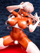 Saburo Original Character Rocket Boy Karin Krishuna