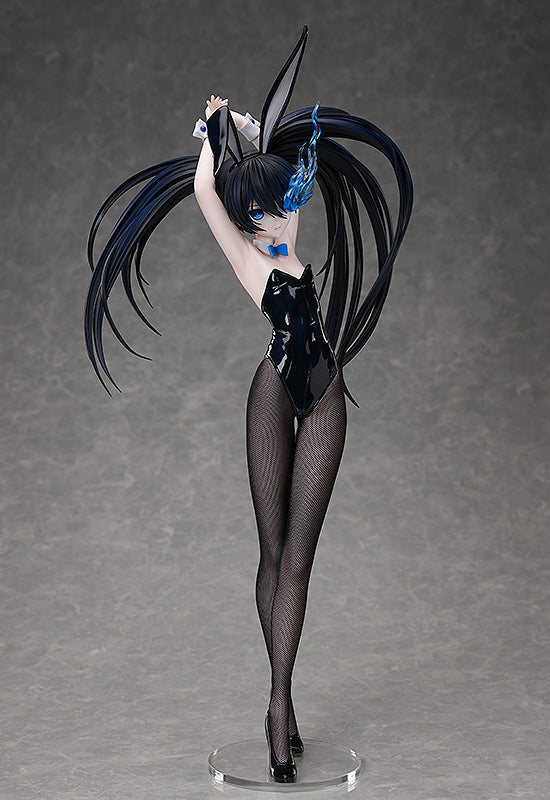 BLACK ROCK SHOOTER FREEing Black Rock Shooter: Bunny Ver. (2nd-order)