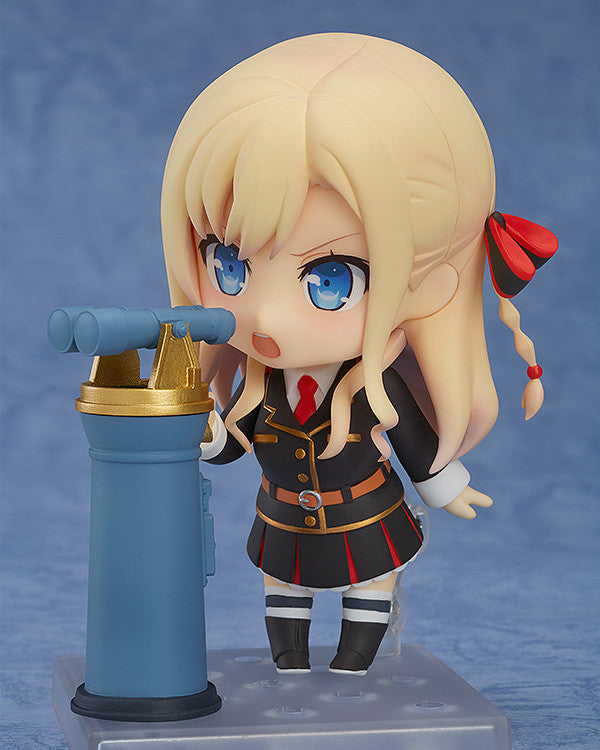 0693 HIGH SCHOOL FLEET Nendoroid Wilhelmina