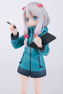 Eromanga Sensei Aquamarine Sagiri Izumi