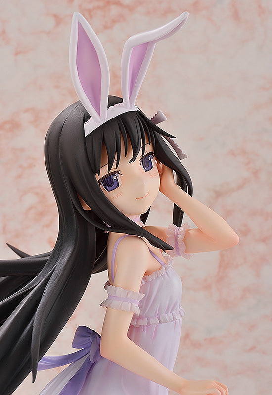 Puella Magi Madoka Magica The Movie -Rebellion- FREEing Homura Akemi: Rabbit Ears Ver.
