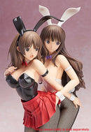 Tony's Bunny Sisters FREEing Miyuki Usami