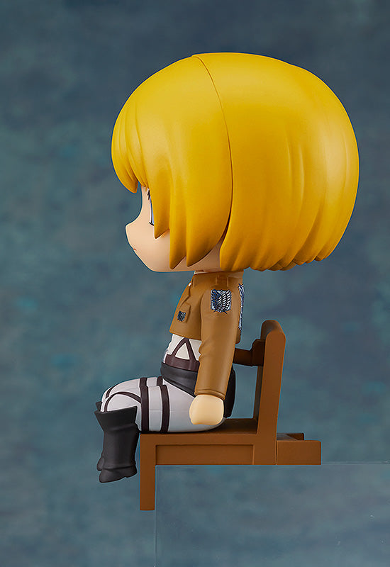 Attack on Titan Nendoroid Swacchao! Armin Arlert