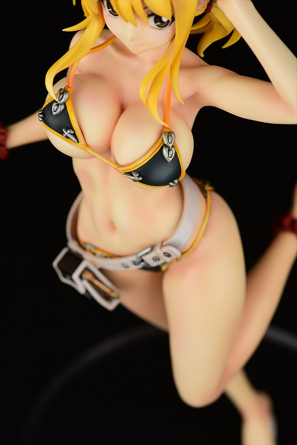 FAIRY TAIL OrcaToys Lucy Heartfilia・Swimwear Gravure_Style/Noir