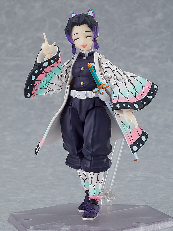 575 Demon Slayer: Kimetsu no Yaiba figma Shinobu Kocho