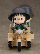 Girls' Last Tour FINEΦ CLOVER Nendoroid More: Kettenkrad
