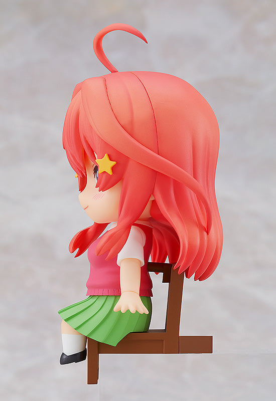 The Quintessential Quintuplets Movie Nendoroid Swacchao! Itsuki Nakano