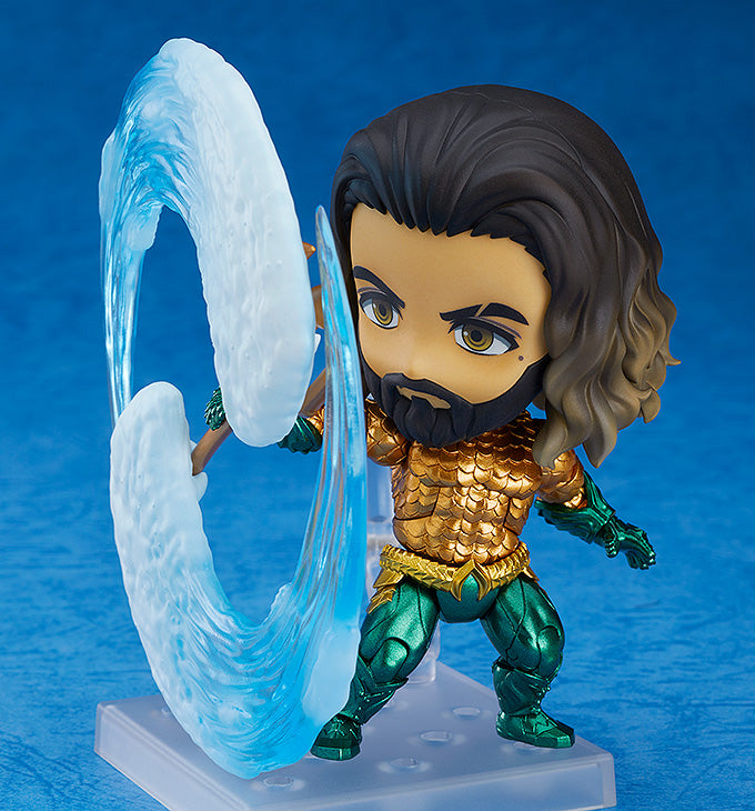 1190 Aquaman Nendoroid Aquaman: Hero's Edition