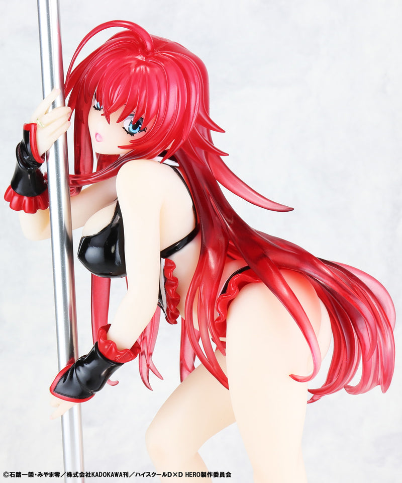 High School DxD KAITENDOH Rias Gremory Pole Dance ver.～Black Color～