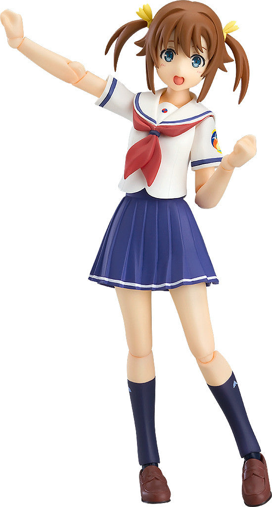 339 High School Fleet figma Misaki Akeno