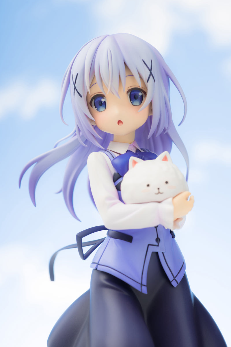 Is the order a rabbit?? PLUM Chino (Cafe Style) (4th Re-run)