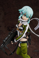 Sword Art Online II PLATEADO Sinon