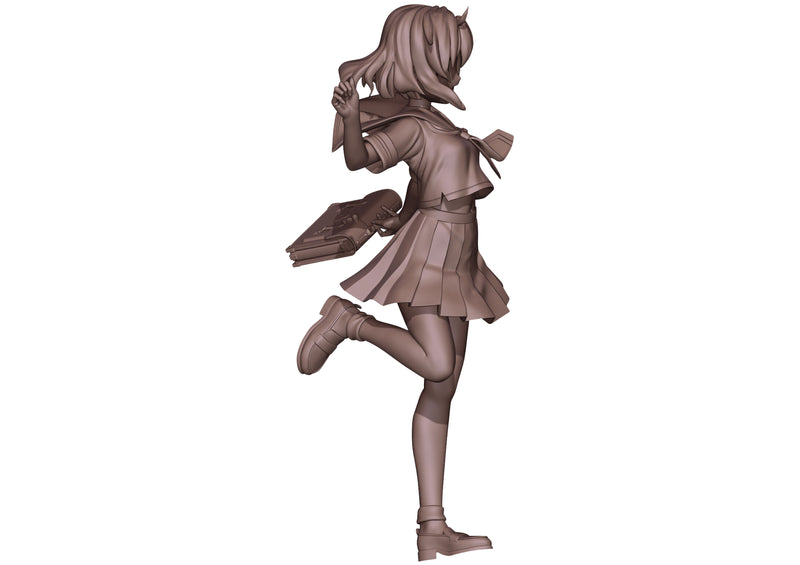 Higurashi: When They Cry FURYU Corporation  GOU Special Figure Rena Ryugu