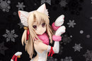 Fate/kaleid liner Prisma Illya 2wei Herz! AQUAMARINE Illya: Beast style -snow white-