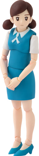 SP-091a FUCHICO ON THE CUP figma Fuchico