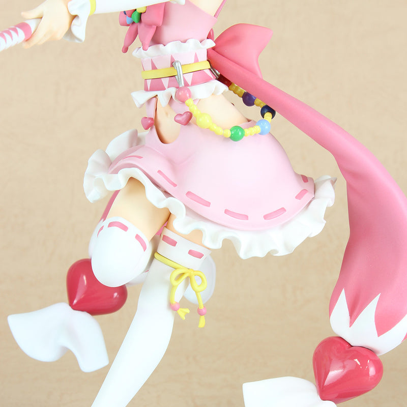 BLACK BULLET PLUM Tina Sprout〜Tenchuu Girls Ver.〜