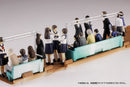 1/80th scale Super Mini Figure PLUM 1/80th scale Super Mini Figure6 -The Bus Stop Of That Day-