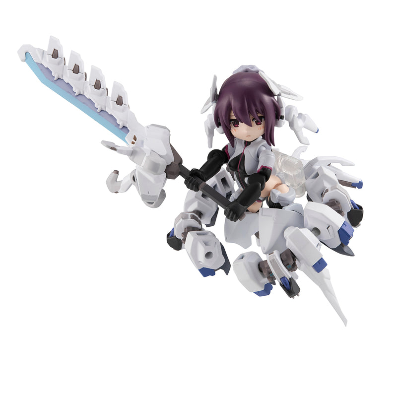 Desktop Army MEGAHOUSE Alice Gear Aegis Mai Nikotama