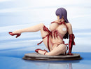REI HOMARE ART WORKS LECHERY Kanokogi Kuon Metal Red ver. (re-run)