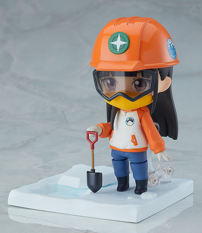 1006 A Place Further Than the Universe Nendoroid Shirase Kobuchizawa