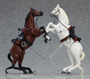 490 Max Factory figma Horse ver. 2 (Chestnut) (re-run)