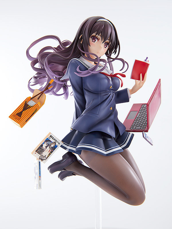 Saekano: How to Raise a Boring Girlfriend ♭ Max Factory Utaha Kasumigaoka