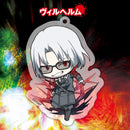 Dies irae Genco Sparkling Acrylic Collection Dies irae (1 Random Blind Box)