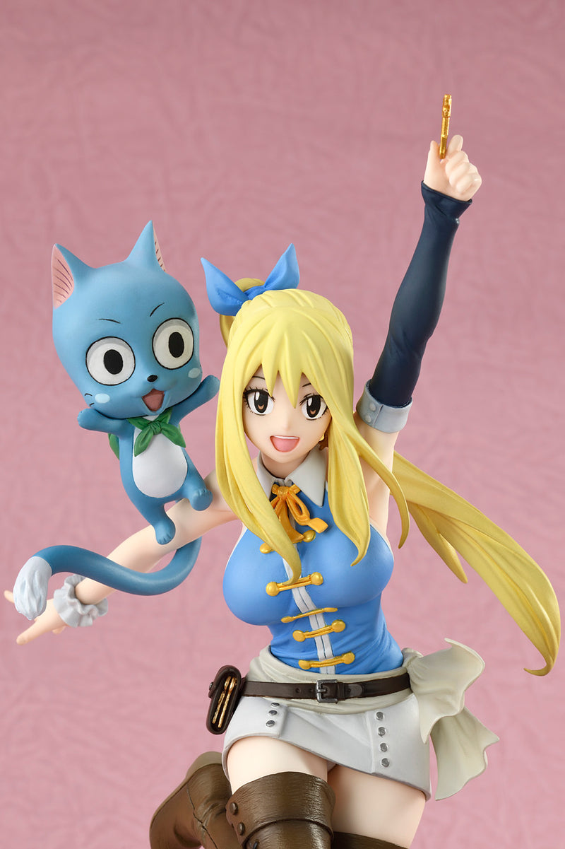 FAIRY TAIL: Final Season BellFine Lucy Heartfilia