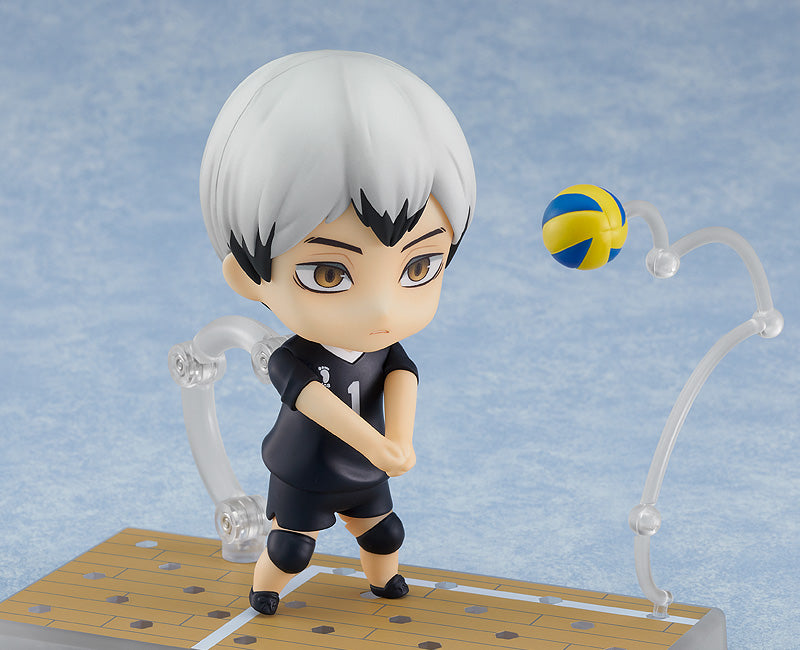 1585 HAIKYU!! TO THE TOP Nendoroid Shinsuke Kita