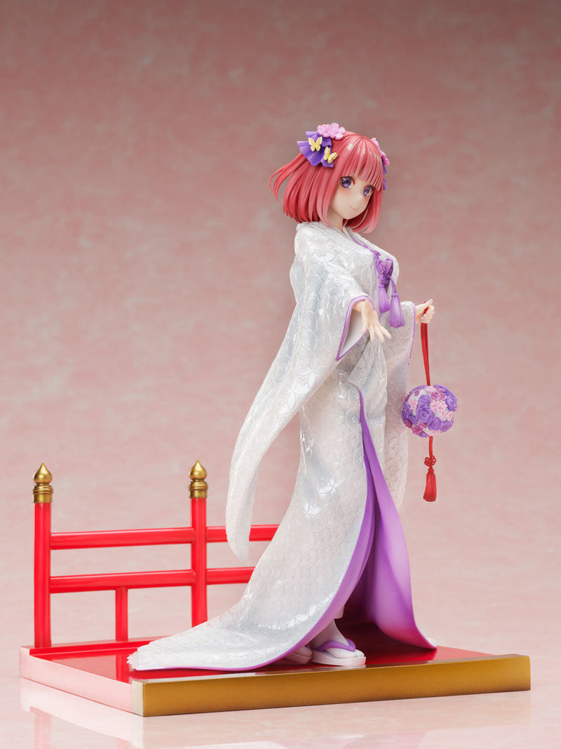 The Quintessential Quintuplets 2 FuRyu Nino Nakano Shiromuku
