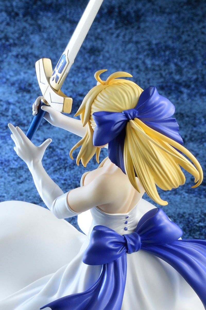 Fate/stay night [Unlimited Blade Works] BellFine Saber White Dress Renewal Version