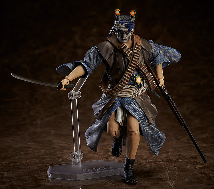 SP-120 Village of Eight Gravestones figma Yozo Tajimi