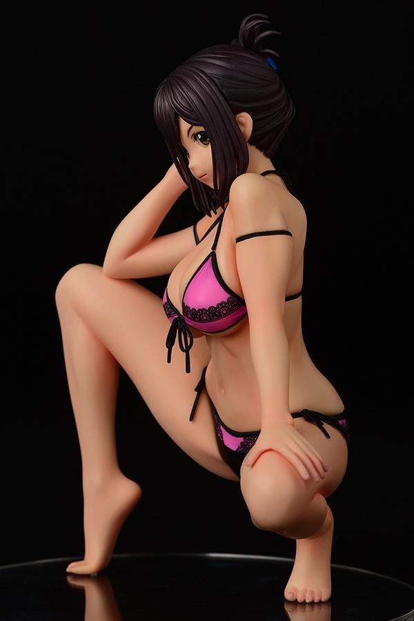 Why the hell are you here,Teacher!? Orcatoys Kana Kojima ・Swim wear Gravure Style/Hiyake ver.
