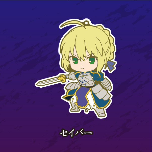 Fate/stay night [Heaven's Feel] chara-ani NIITENGOMU (1 Random Blind Box)