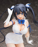Is It Wrong to Try to Pick Up Girls in a Dungeon? FREEing Hestia
