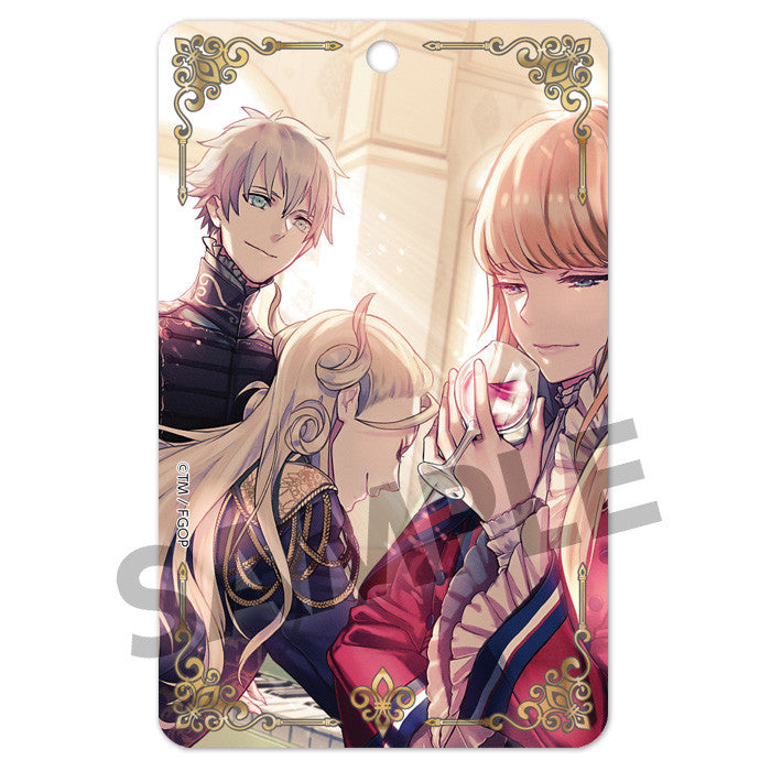 Fate/Grand Order Passcase: Type 6