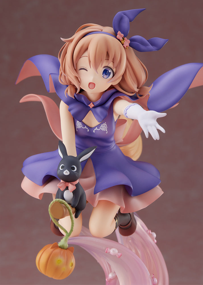 Is the order a rabbit?? PLUM　PMOA Cocoa(Halloween Fantasy)limited edition