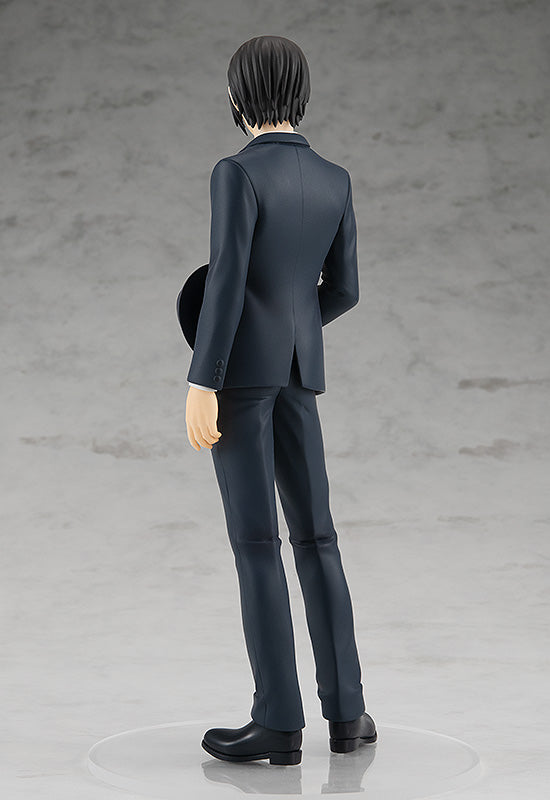 Attack on Titan POP UP PARADE Eren Yeager: Suit Ver.