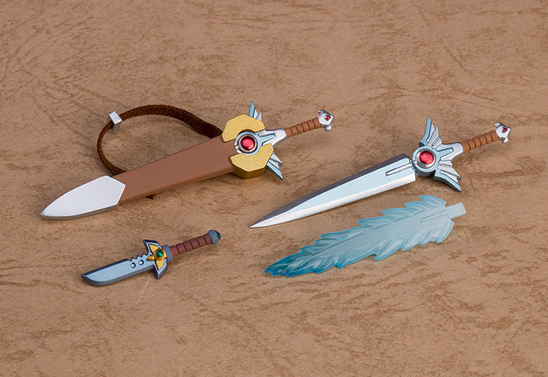1547 Dragon Quest: The Legend of Dai Nendoroid Dai