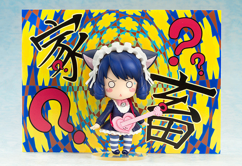 610 SHOW BY ROCK!! Nendoroid Cyan