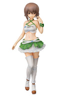 Girls und Panzer der Film PULCHRA Maho Nishizumi