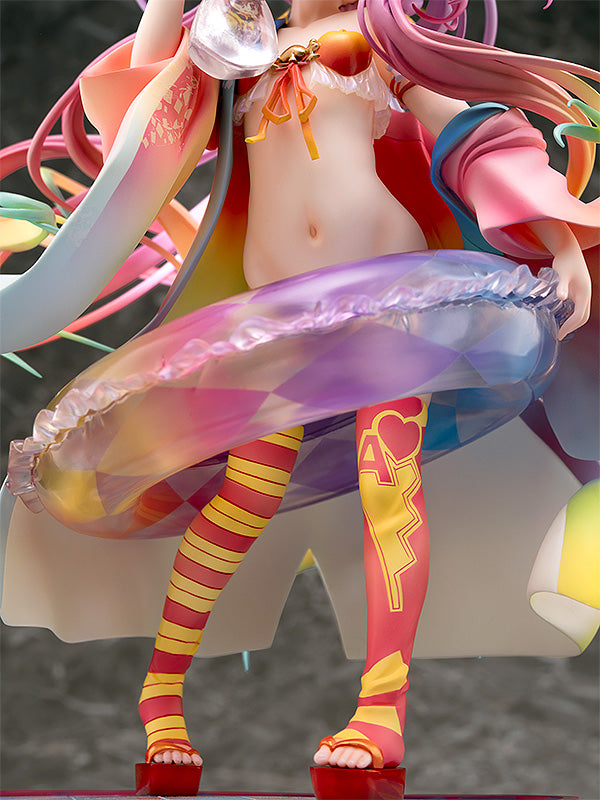 No Game No Life -Zero- FREEing Shiro: Summer Season Ver.
