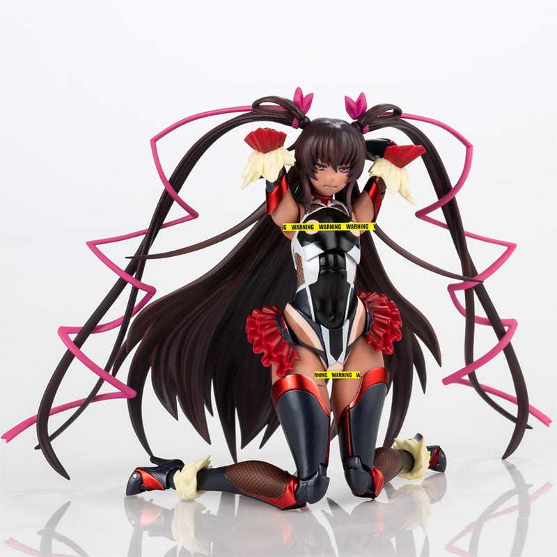 Taimanin Series Second Axe SECOND AXE❤HENTAI ACTION　Mizuki Yukikaze