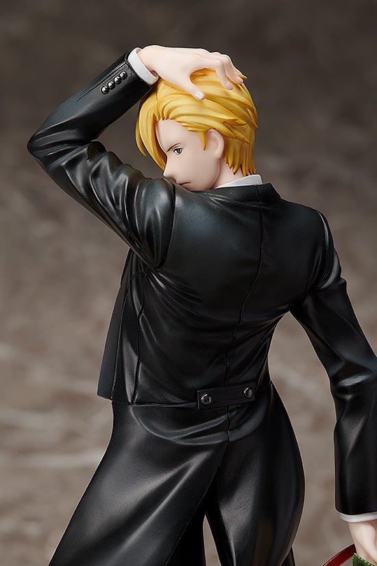 BANANA FISH FREEing Statue and ring style: Ash Lynx (re-run)