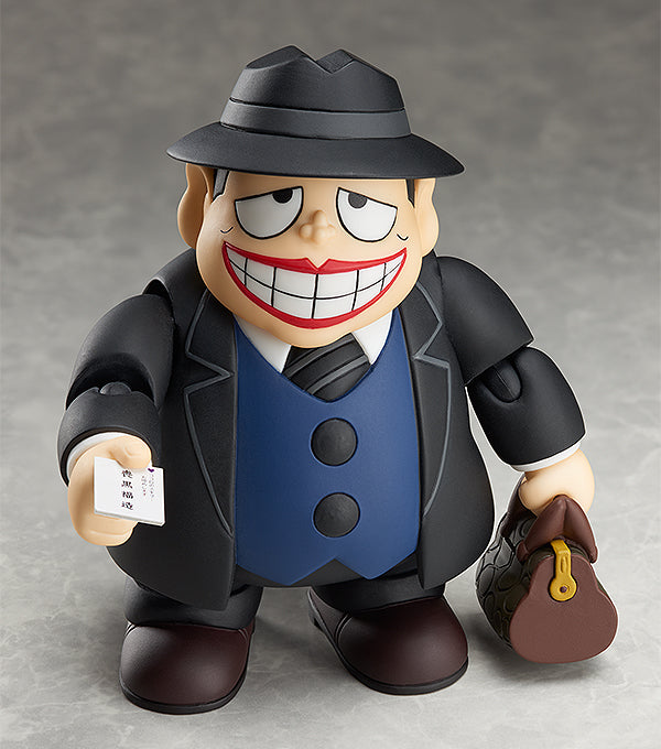 SP-101 Warau Salesman New figma Moguro Fukuzou