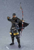 509 Ghost of Tsushima figma Jin Sakai