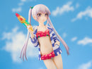 NEW GAME!! AQUAMARINE Aoba Suzukaze: Swimsuit style
