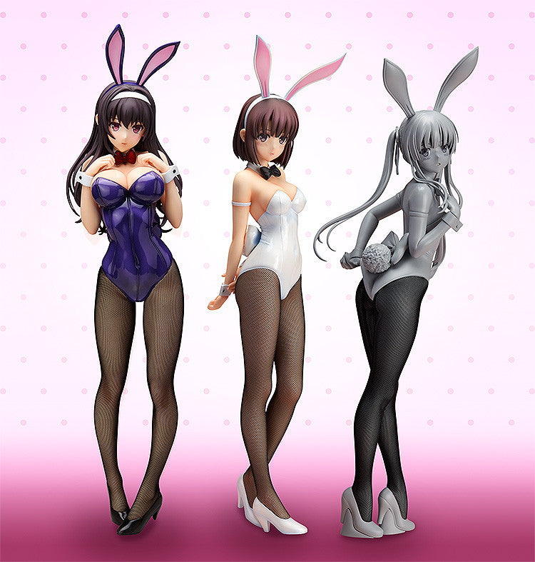 Saekano: How to Raise a Boring Girlfriend♭ FREEing Megumi Kato: Bunny Ver. (Re-run)