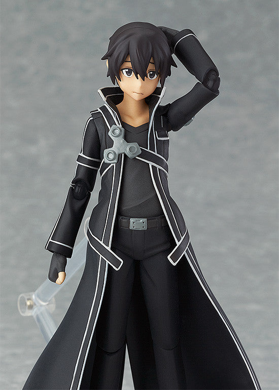 354 Sword Art Online The Movie: Ordinal Scale figma Kirito: O.S ver.