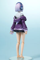 SSSS.GRIDMAN Compilation Film annulus Akane Shinjo Articulated Plastic Model Kit